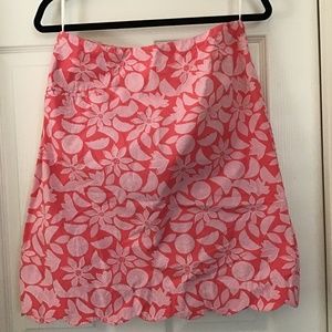 Lilly Pulitzer vintage skirt